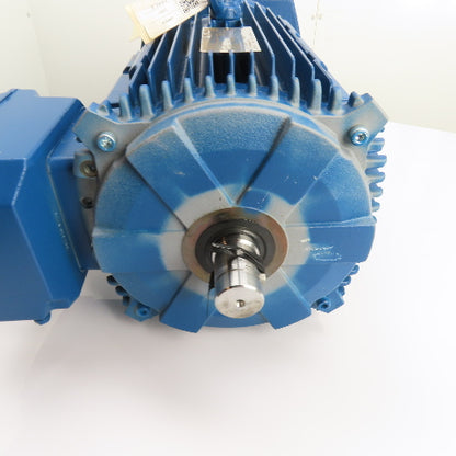SEW-EURODRIVE R87 DRN132L4 12.3HP Gearmotor 230/460V 3Ph 1775/216RPM 8.22 Ratio