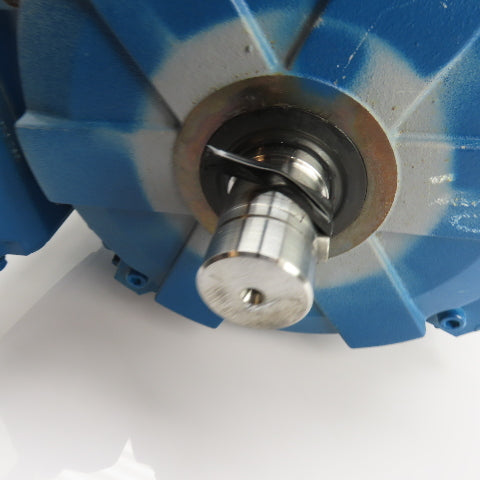 SEW-EURODRIVE R87 DRN132L4 12.3HP Gearmotor 230/460V 3Ph 1775/216RPM 8.22 Ratio