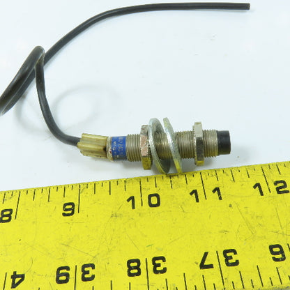 Telemecanique XS2M12PA370 12-28VDC Inductive Proximity Sensor M12