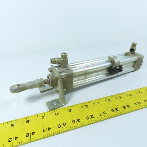 Camozzi 41M2P032A0160 32mm Bore 160mm Stroke Air Cylinder 10 Bar Max