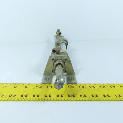 Camozzi 41M2P032A0160 32mm Bore 160mm Stroke Air Cylinder 10 Bar Max