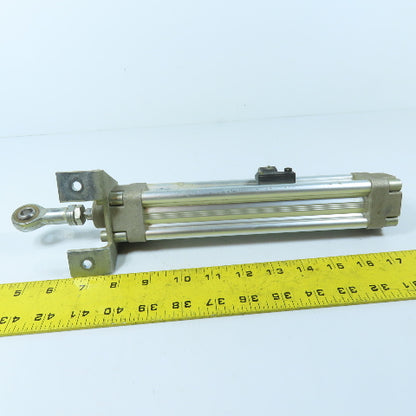 Camozzi 41M2P032A0160 32mm Bore 160mm Stroke Air Cylinder 10 Bar Max