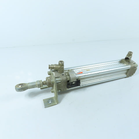 Camozzi 41M2P032A0160 32mm Bore 160mm Stroke Air Cylinder 10 Bar Max