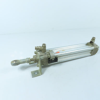 Camozzi 41M2P032A0160 32mm Bore 160mm Stroke Air Cylinder 10 Bar Max