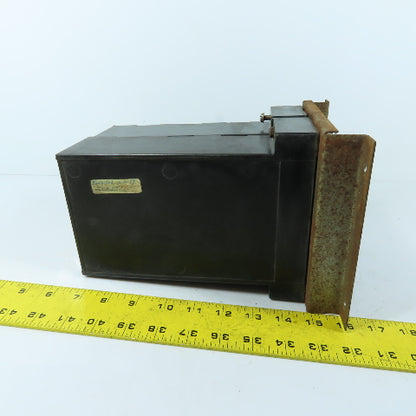 Reliance Electric 0-49011-2 Cardpak Driver and Component Module on Mounting Base