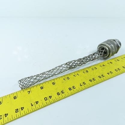 Kellems 074-01-023 .750-0.875" Cable Strain Relief Cord Grip 1" Box Connector