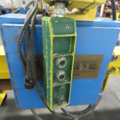 Flip-Rite 10F2.5T-SL Material Handling Rotate System 1.5 Ton 3000lb 1Ph 115V