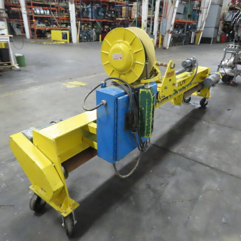 Flip-Rite 10F2.5T-SL Material Handling Rotate System 1.5 Ton 3000lb 1Ph 115V