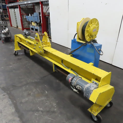 Flip-Rite 10F2.5T-SL Material Handling Rotate System 1.5 Ton 3000lb 1Ph 115V
