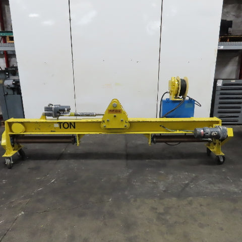 Flip-Rite 10F2.5T-SL Material Handling Rotate System 1.5 Ton 3000lb 1Ph 115V