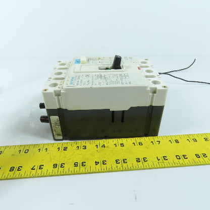 Siemens 3VF3111-6BS31-0AA0 100A 3-Pole Circuit Breaker Panel Operator 600VAC