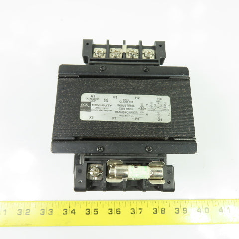 Hevi-Duty E250 250VA Control Transformer 220/480V Pri To 110/120V Sec