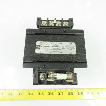 Hevi-Duty E250 250VA Control Transformer 220/480V Pri To 110/120V Sec