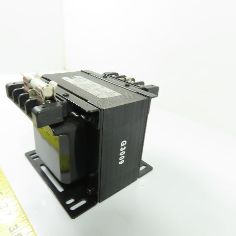Hevi-Duty E250 250VA Control Transformer 220/480V Pri To 110/120V Sec