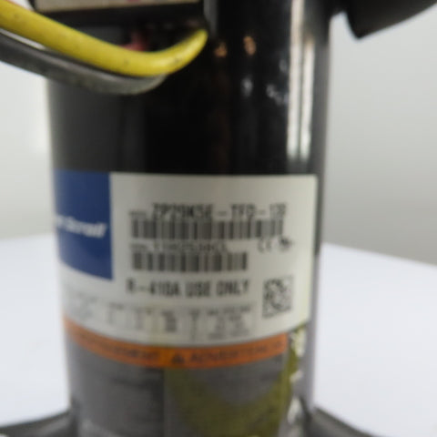 Copeland ZP29K5E-TFD-130 Scroll Compressor 460V 3Ph R-410A