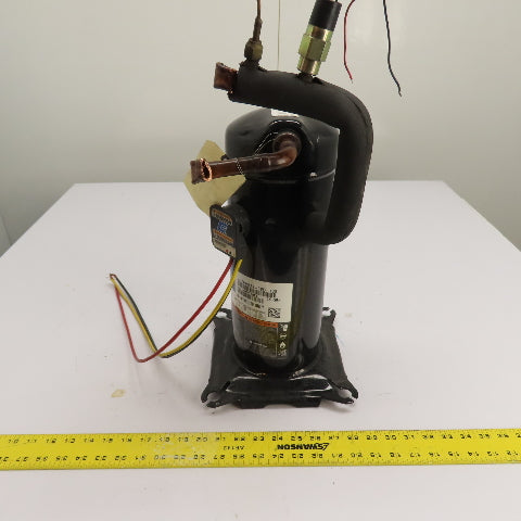 Copeland ZP29K5E-TFD-130 Scroll Compressor 460V 3Ph R-410A
