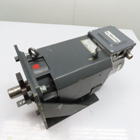 Siemens 1PH7103-2EG03-0BA3 AC Induction Servo Motor 8kW 2650RPM 440V