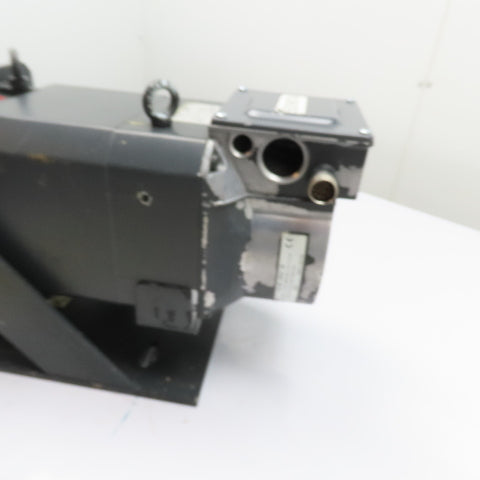 Siemens 1PH7103-2EG03-0BA3 AC Induction Servo Motor 8kW 2650RPM 440V