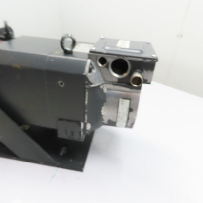 Siemens 1PH7103-2EG03-0BA3 AC Induction Servo Motor 8kW 2650RPM 440V
