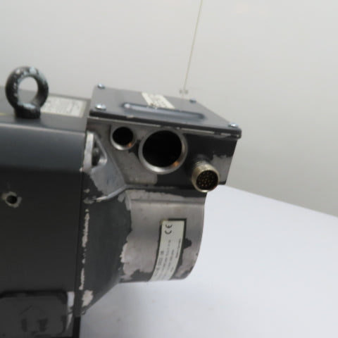 Siemens 1PH7103-2EG03-0BA3 AC Induction Servo Motor 8kW 2650RPM 440V