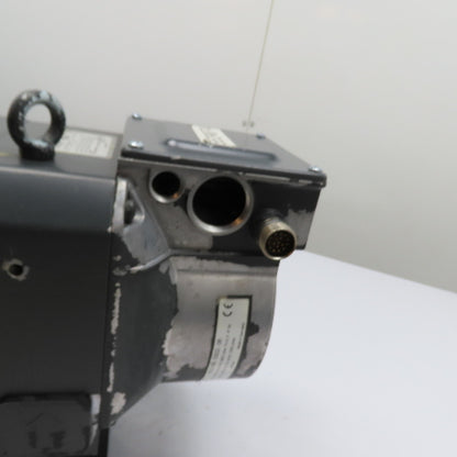 Siemens 1PH7103-2EG03-0BA3 AC Induction Servo Motor 8kW 2650RPM 440V