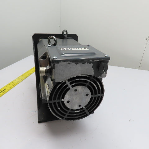 Siemens 1PH7103-2EG03-0BA3 AC Induction Servo Motor 8kW 2650RPM 440V
