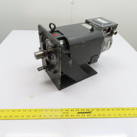 Siemens 1PH7103-2EG03-0BA3 AC Induction Servo Motor 8kW 2650RPM 440V