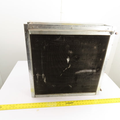 Keeprite Refrigeration 1526100 Condenser Coil Assembly 460V 1Ph 2T 22-1/2x22-1/2