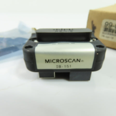 Microscan IB-151 99-000009-02 Ethernet USB Host Interface Module