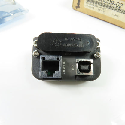 Microscan IB-151 99-000009-02 Ethernet USB Host Interface Module