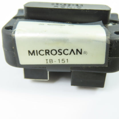 Microscan 99-000009-02 IB-151 Ethernet USB Host Interface Module