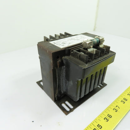 Hammond PT250MQMJ 250VA Control Transformer 240Vx480V Pri 120V Sec