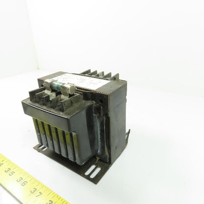 Hammond PT250MQMJ 250VA Control Transformer 240Vx480V Pri 120V Sec