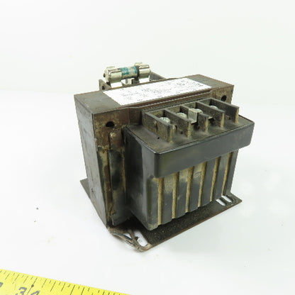 Hammond PT250MQMJ 250VA Control Transformer 240Vx480V Pri 120V Sec