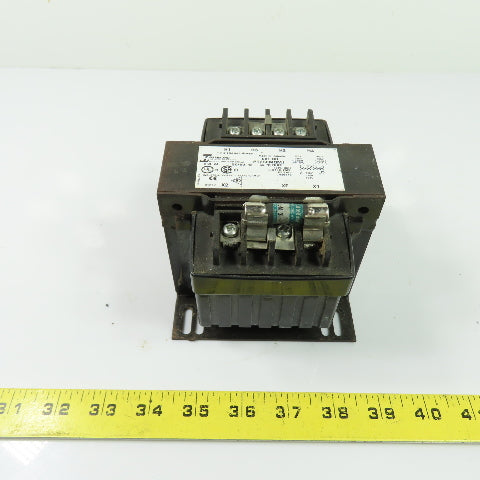 Hammond PT250MQMJ 250VA Control Transformer 240Vx480V Pri 120V Sec