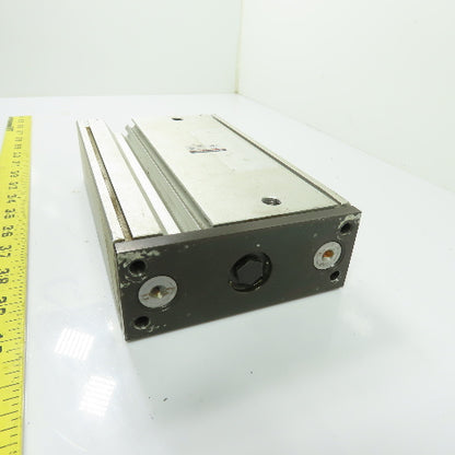 SMC MGQM40-150 Guided Pneumatic Air Cylinder 145 PSI 40mm Bore 150mm Stroke
