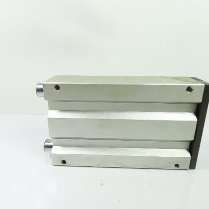 SMC MGQM40-150 Guided Pneumatic Air Cylinder 145 PSI 40mm Bore 150mm Stroke