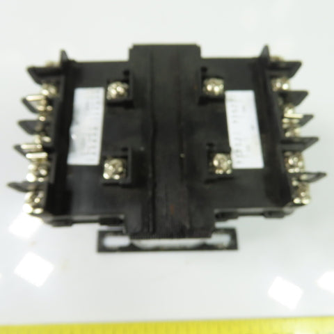 Hammond PH150PG 150VA Industrial Control Transformer 120/240V Pri 12/24V Sec