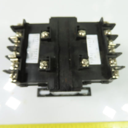 Hammond PH150PG 150VA Industrial Control Transformer 120/240V Pri 12/24V Sec