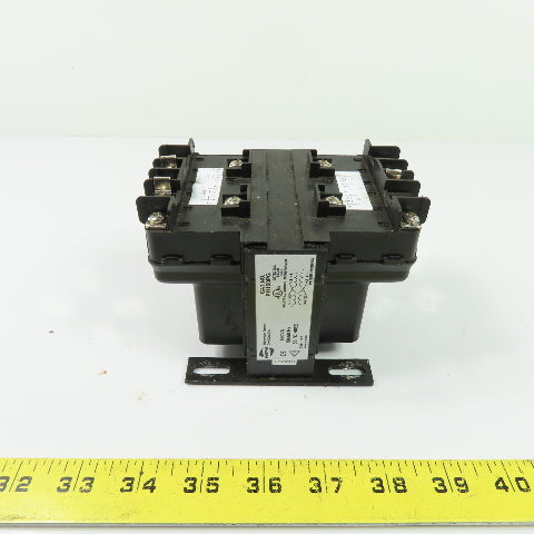 Hammond PH150PG 150VA Industrial Control Transformer 120/240V Pri 12/24V Sec