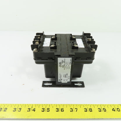 Hammond PH150PG 150VA Industrial Control Transformer 120/240V Pri 12/24V Sec