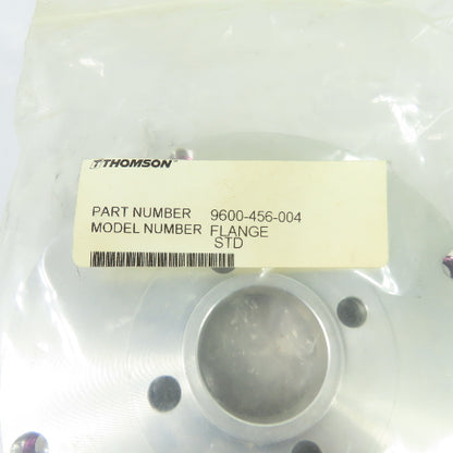 Thomson 9600-456-004 Adapter Flange STD 4-Bolt