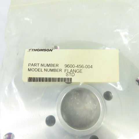 Thomson 9600-456-004 Adapter Flange STD 4-Bolt