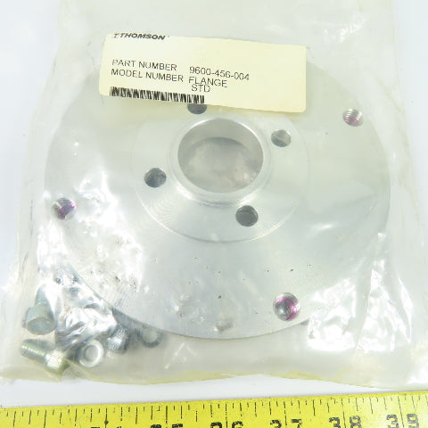 Thomson 9600-456-004 Adapter Flange STD 4-Bolt