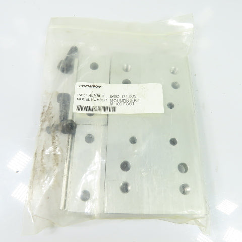 Thomson 9600-174-005 Mounting Plate Kit M-100 FOOT
