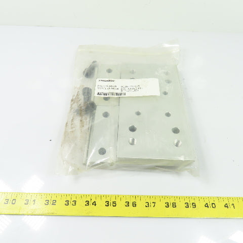 Thomson 9600-174-005 Mounting Plate Kit M-100 FOOT