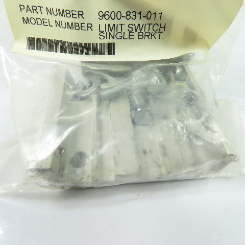 Thomson 9600-831-011 Limit Switch Mounting Bracket Kit