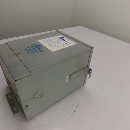 Acme T-2-53013-4S 3kVA General Purpose Transformer 240Vx480V Pri 120/240VSec 1Ph