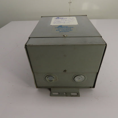 Acme T-2-53013-4S 3kVA General Purpose Transformer 240Vx480V Pri 120/240VSec 1Ph