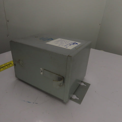 Acme T-2-53013-4S 3kVA General Purpose Transformer 240Vx480V Pri 120/240VSec 1Ph